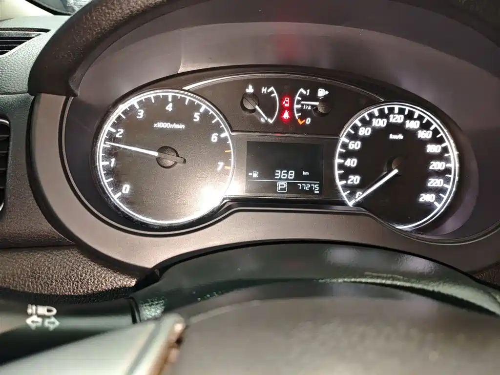 Tiida 2019 1.6L CVT cool version National VI купить на сайте DeffCars
