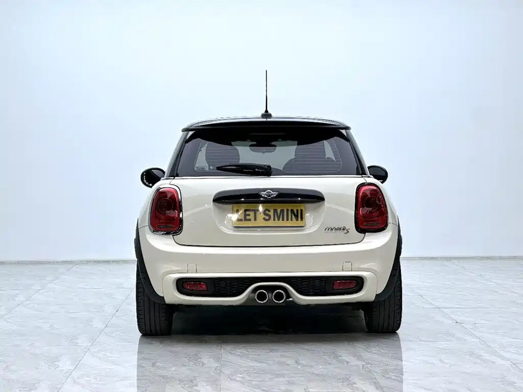 MINI 2014 2.0T COOPER S Fun купить на сайте DeffCars