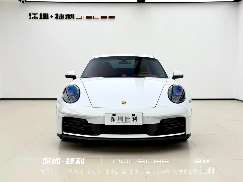 Porsche 911 2026 Carrera 3.0T купить на сайте DeffCars