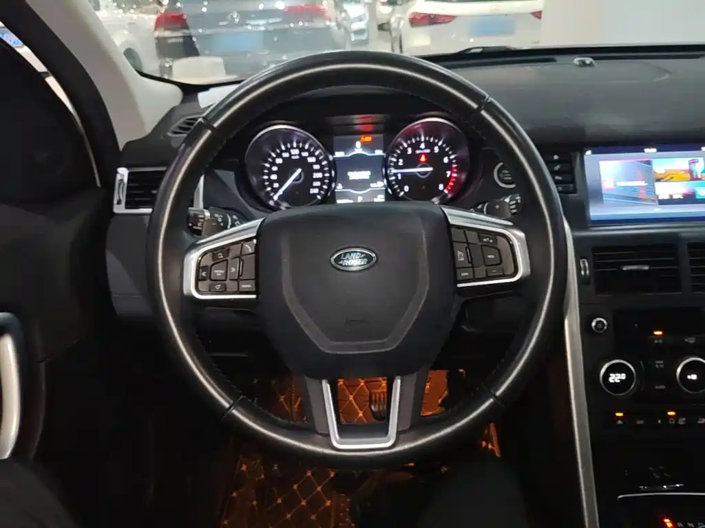 Discovery 2017 2.0T SE купить на сайте DeffCars