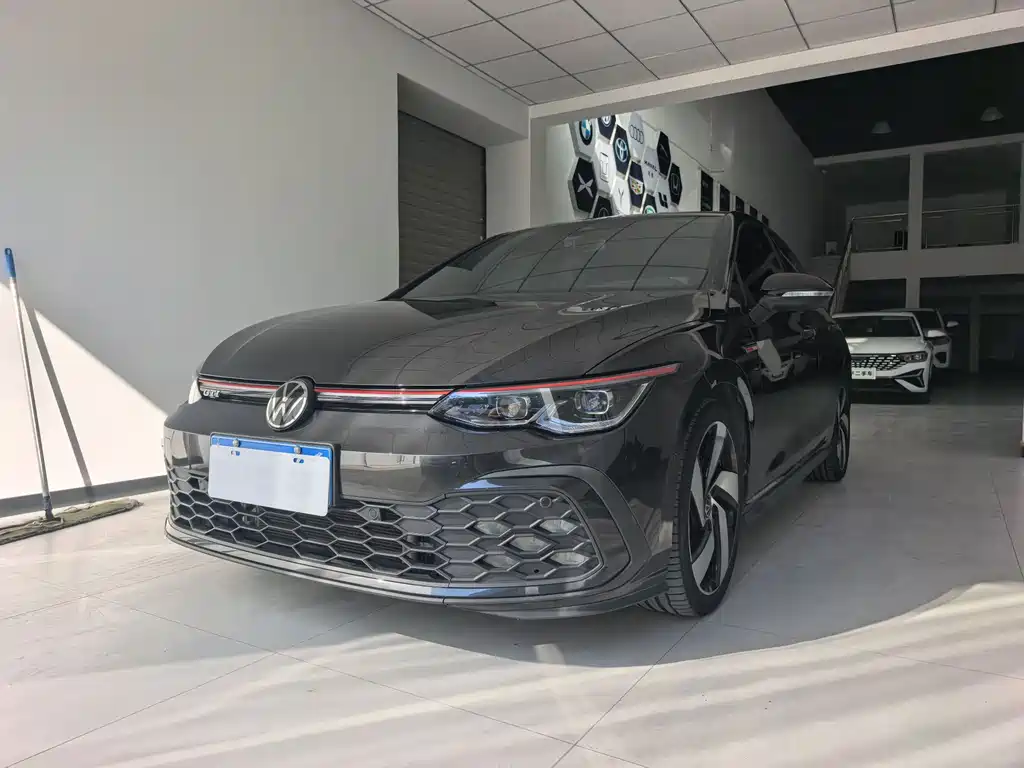 Golf GTI 2023 380TSI DSG GTI купить на сайте DeffCars