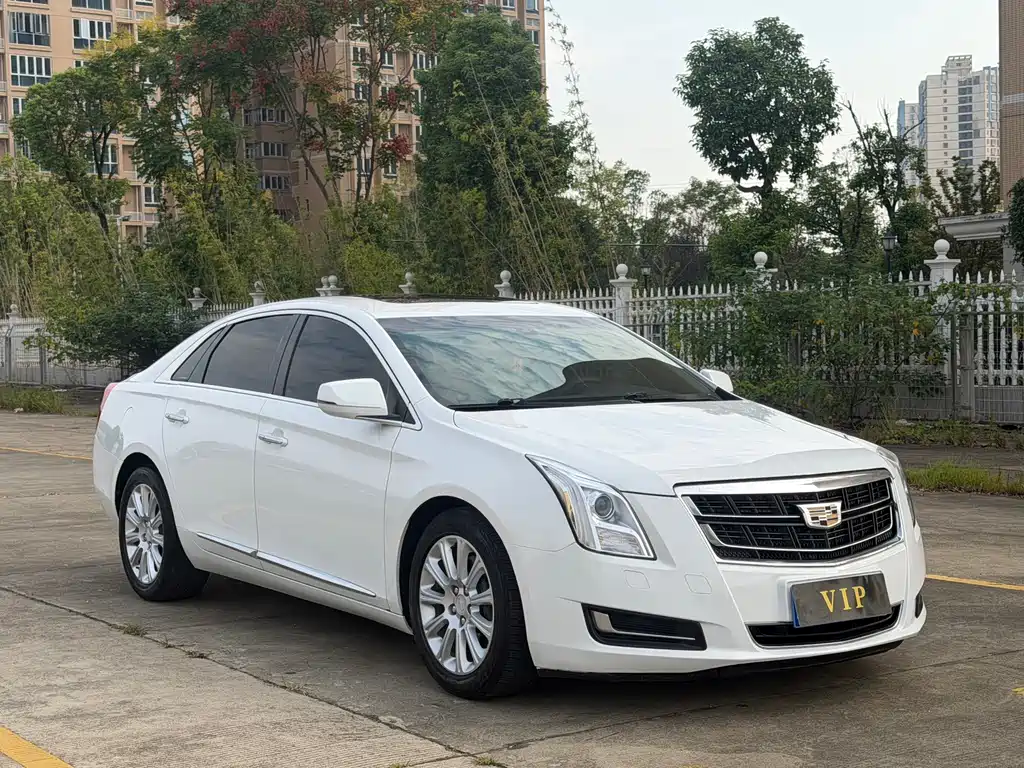 Cadillac XTS 2016 28T Technology купить на сайте DeffCars