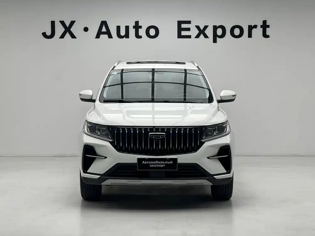 Vision X6 2021款 PRO 1.4T 自动尊贵型 купить на сайте DeffCars