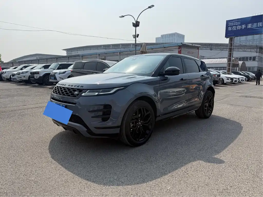 Range Rover Evoque 2020 249PS R-DYNAMIC S Sports Edition купить на сайте DeffCars