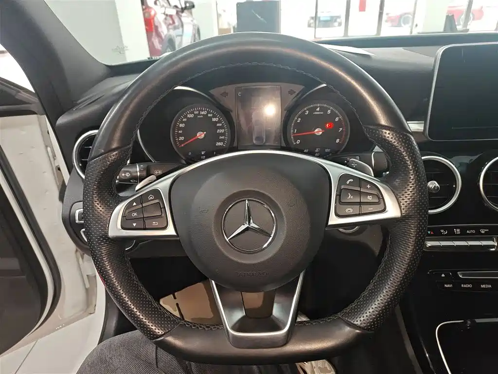 Mercedes-Benz C-Class 2017 C 200 Sports Edition купить на сайте DeffCars