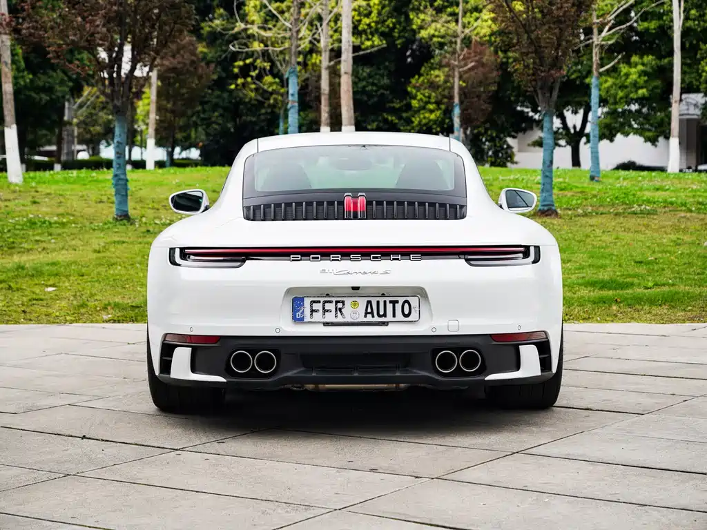 Porsche 911 2023 Carrera S 3.0T купить на сайте DeffCars