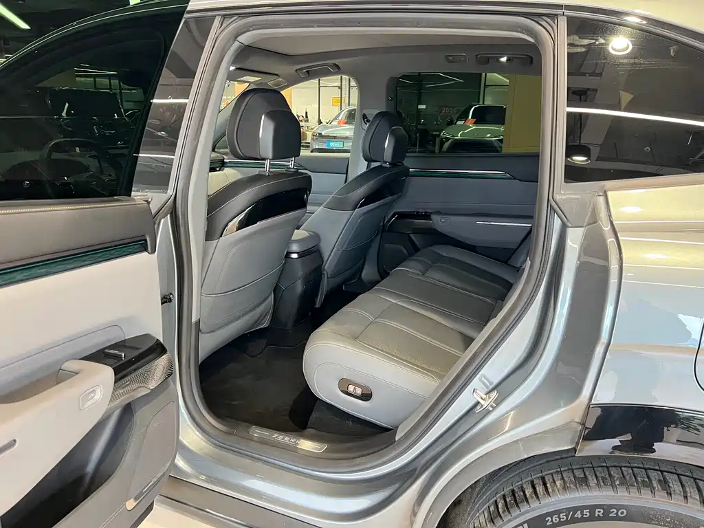 Jikrypton 7X 2025 100kWh long-range rear-wheel drive smart driving version купить на сайте DeffCars