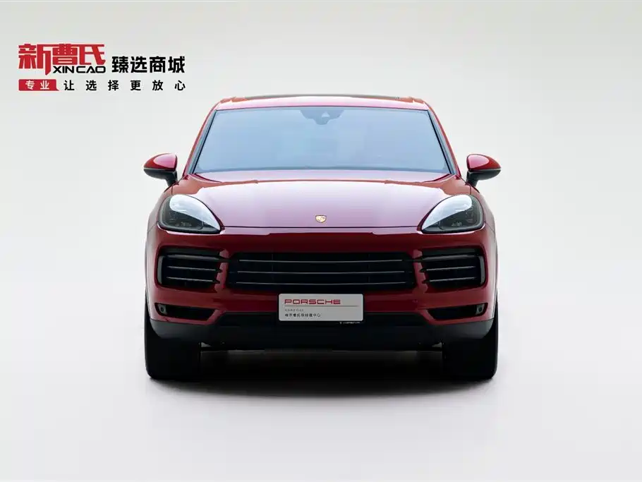 Cayenne 2022 Cayenne 3.0T Platinum Edition купить на сайте DeffCars