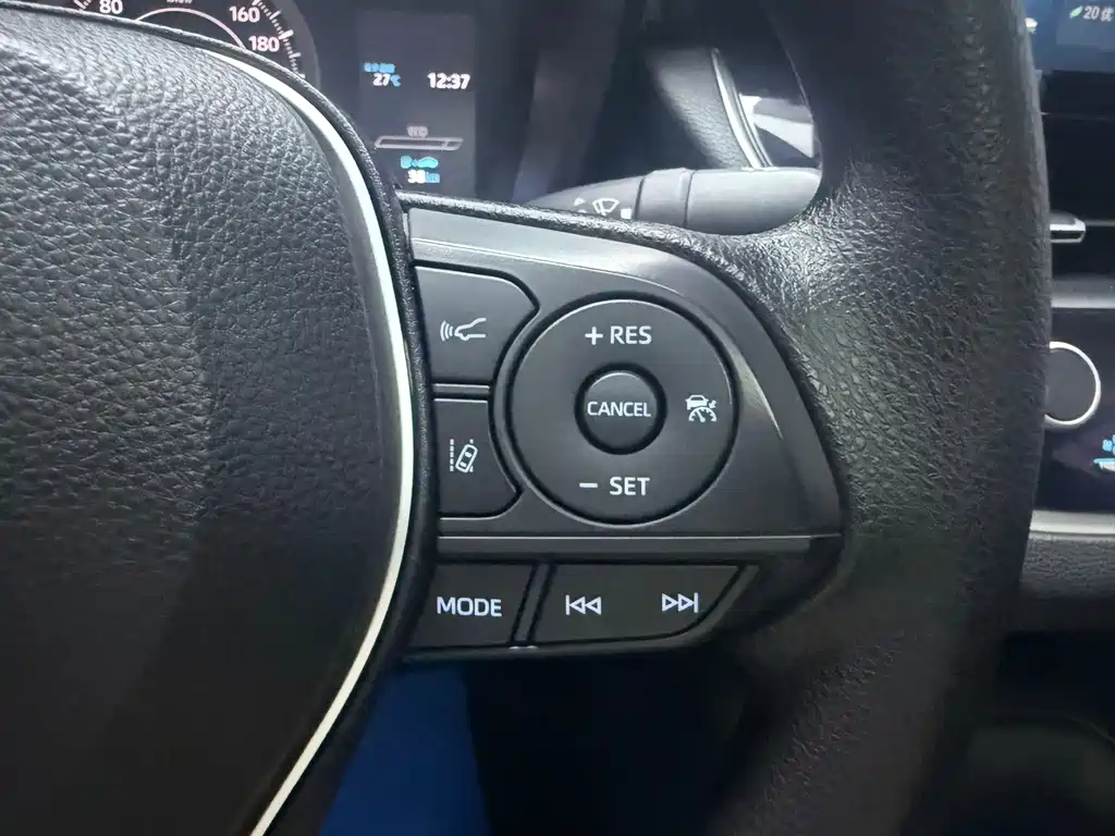 Corolla 2023 1.2T Elite Edition купить на сайте DeffCars