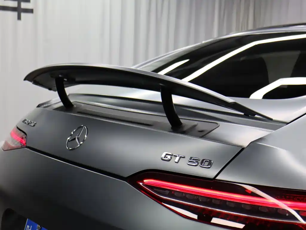 AMG GT 2022 AMG GT 50 4MATIC+ four-door sports car special edition купить на сайте DeffCars