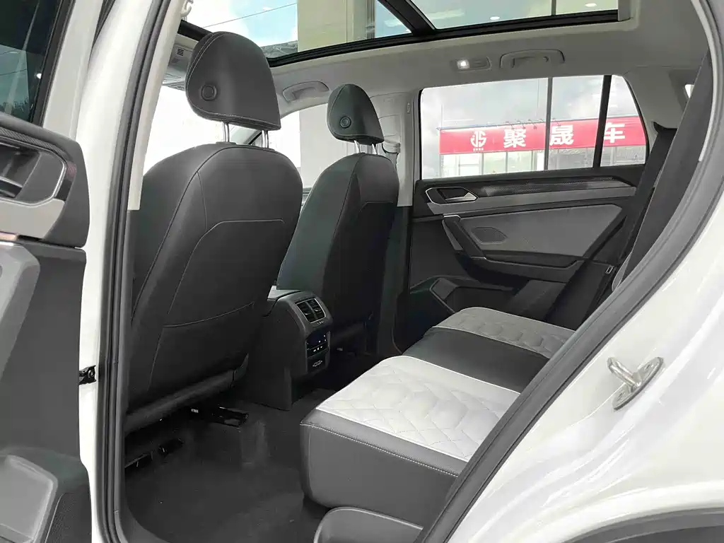 Tanyue 2023 280TSI 2WD Luxury Plus Advanced Edition купить на сайте DeffCars
