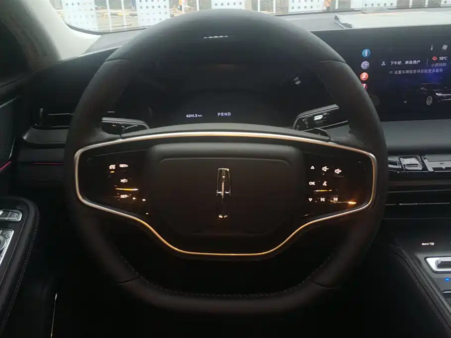Lincoln Z 2025 2.0T Zunyue Edition купить на сайте DeffCars