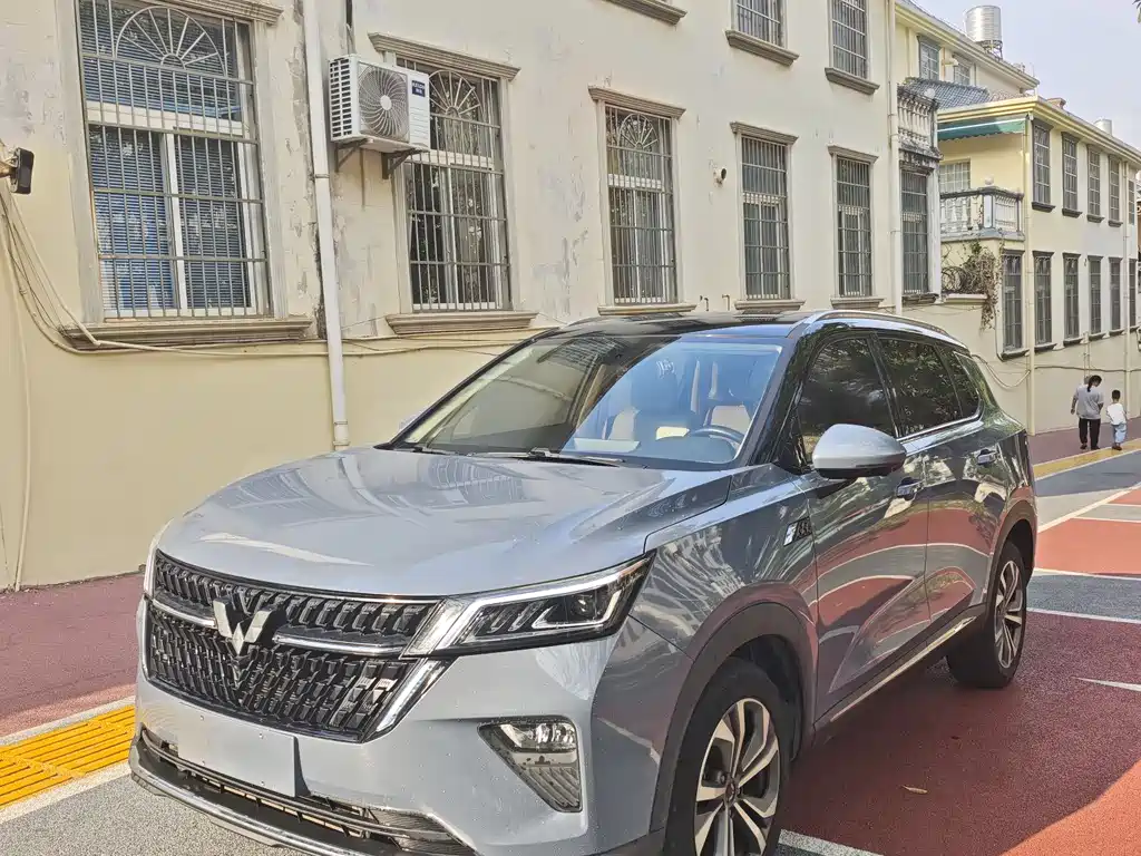 Wuling Xingchen 2021 1.5T CVT Xingyao Edition купить на сайте DeffCars