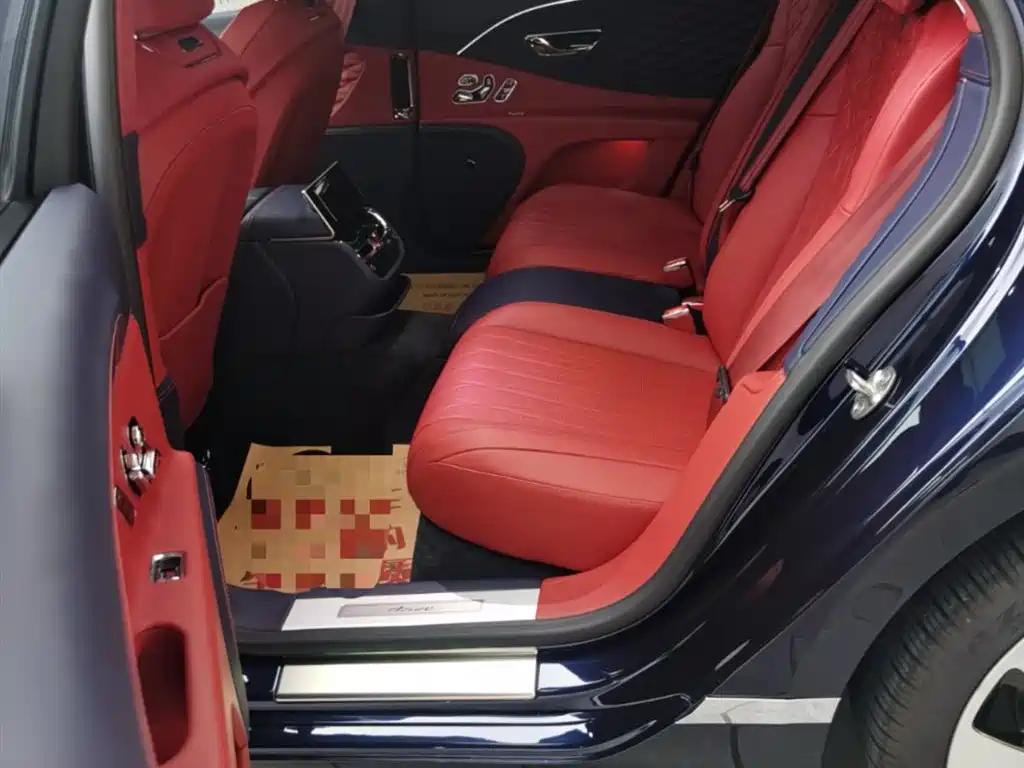 Flying Spur 2024 4.0T V8 Yadu Edition купить на сайте DeffCars