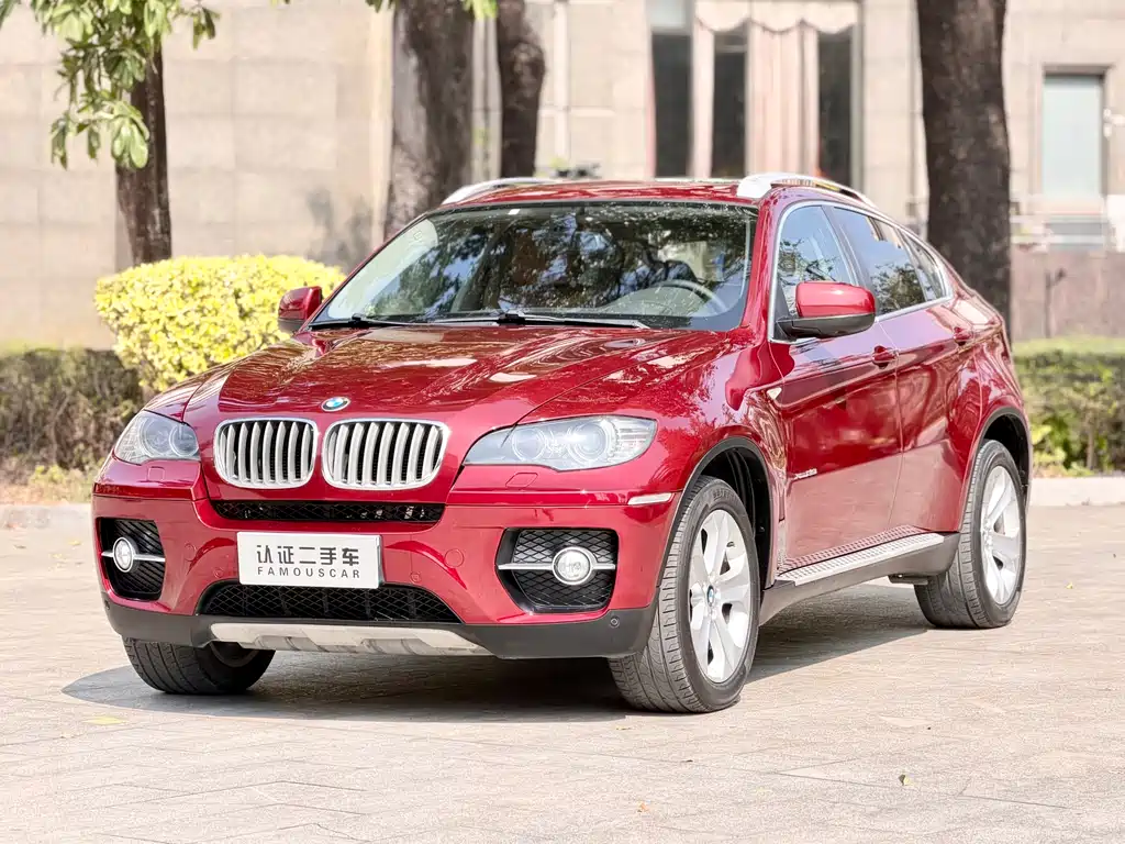 BMW X6 2012 xDrive35i купить на сайте DeffCars