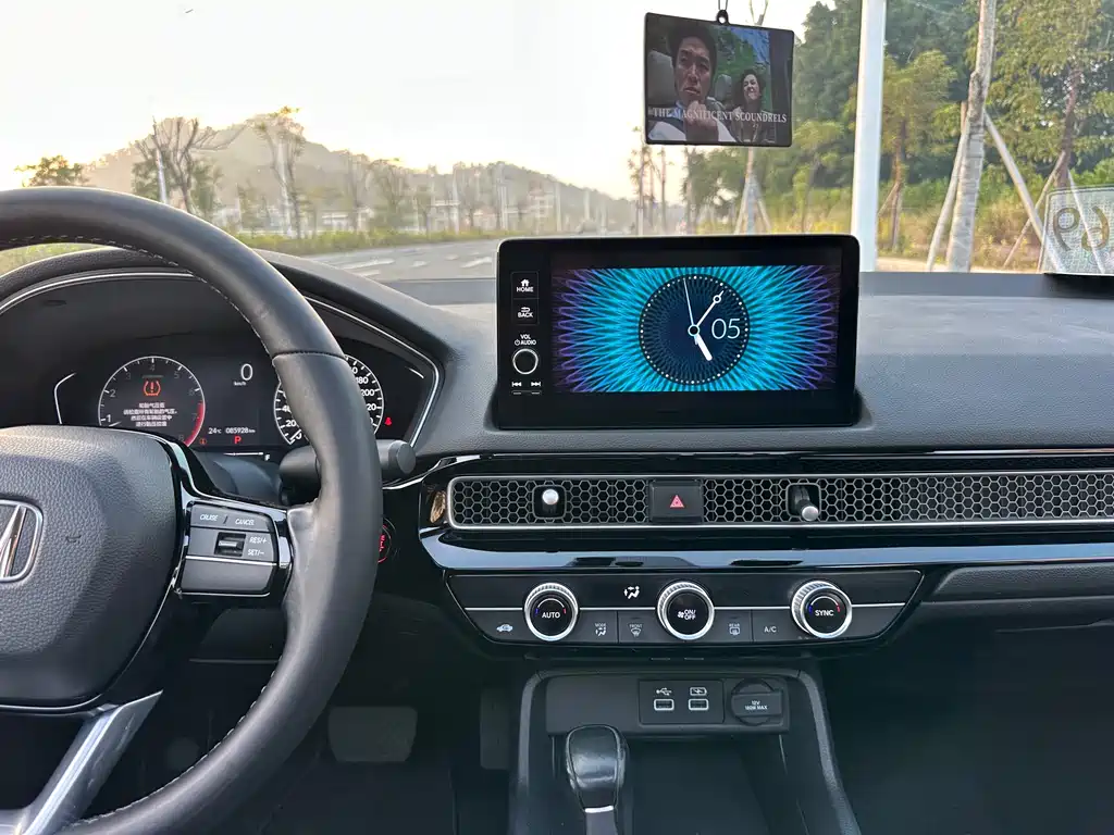 Civic 2022 180TURBO CVT Shangqing Edition купить на сайте DeffCars