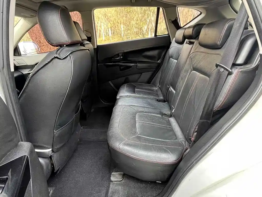 Landwind X5 2013 2.0T Manual Edition купить на сайте DeffCars