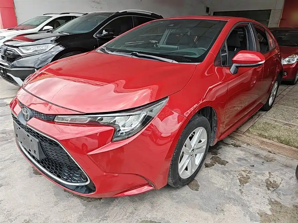 Ralink 2019 185T CVT Deluxe Edition National VI купить на сайте DeffCars