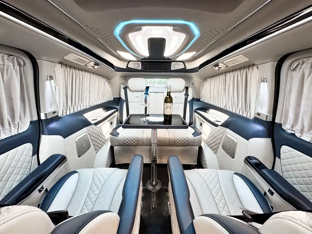 Vito 2021 2.0T Business Edition 7 seats купить на сайте DeffCars