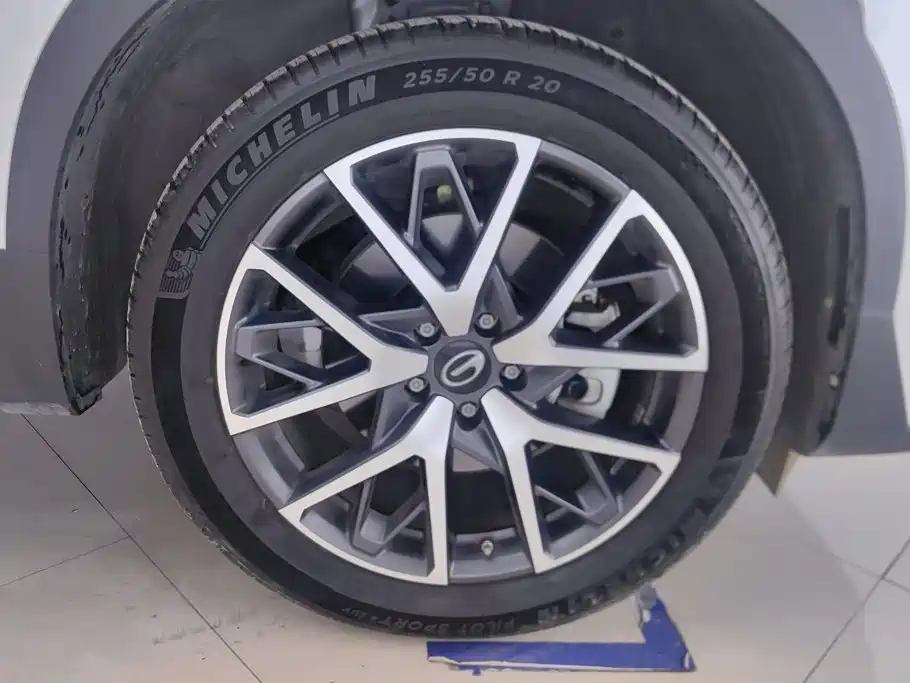 Trumpchi GS8 2024 Pilot Series 2.0TGDI 2WD Luxury Connected Edition 7 Seats купить на сайте DeffCars