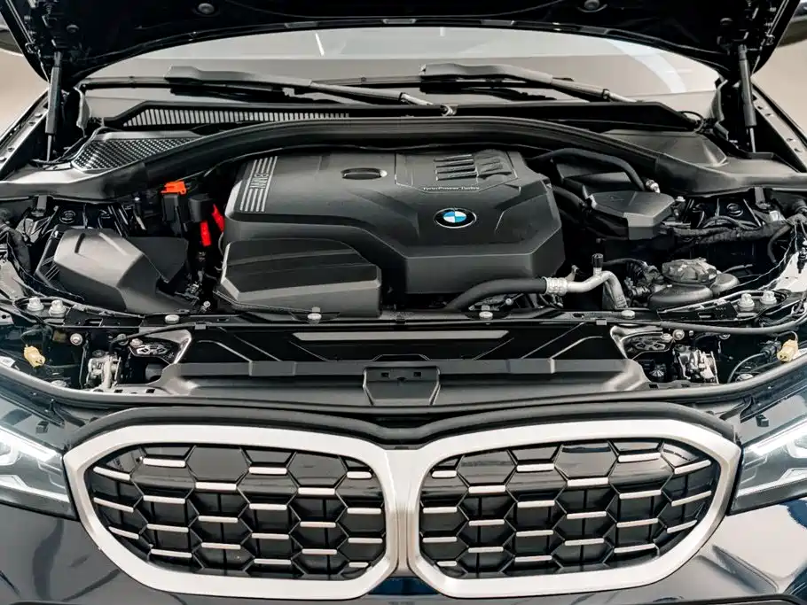 BMW 3 Series 2025 325Li M Sports Package купить на сайте DeffCars