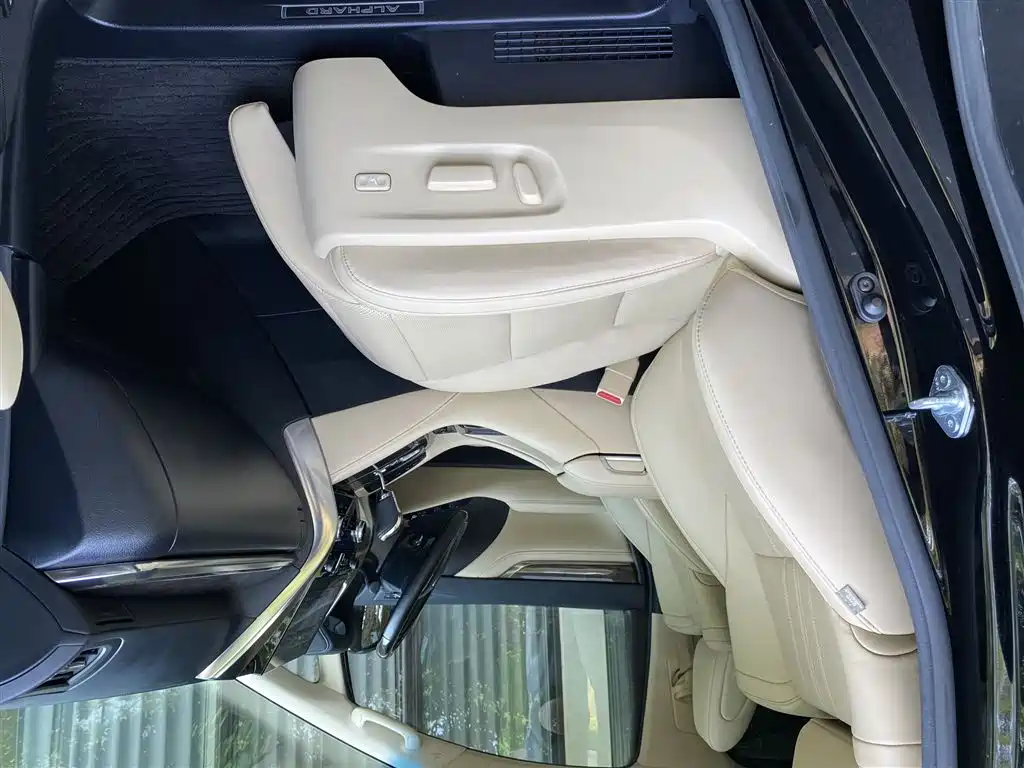 Alfa 2021 Shuangqing 2.5L Premium Edition купить на сайте DeffCars