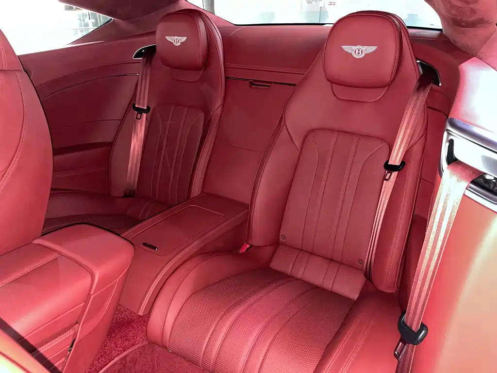 Continental 2018 6.0T GT W12 купить на сайте DeffCars