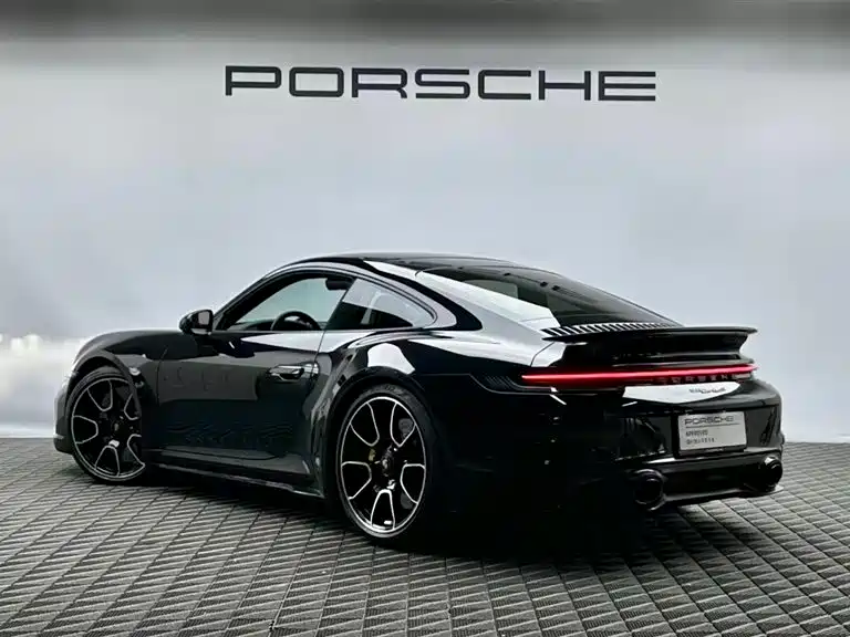 Porsche 911 2022 Turbo S 3.7T купить на сайте DeffCars