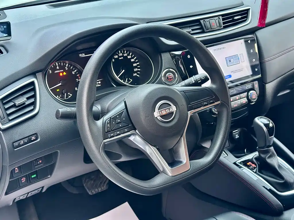 Qashqai 2023 Classic 2.0L CVT XV Comfort Edition купить на сайте DeffCars