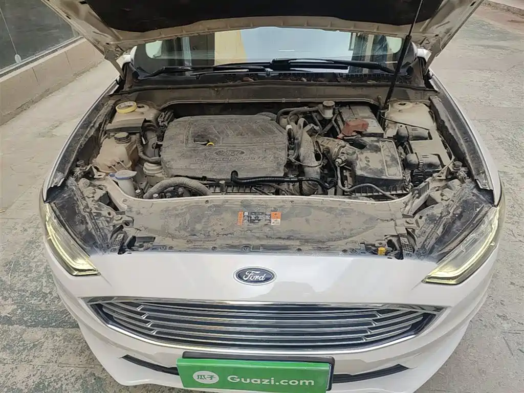 Mondeo 2017 facelift EcoBoost 180 fashion model купить на сайте DeffCars