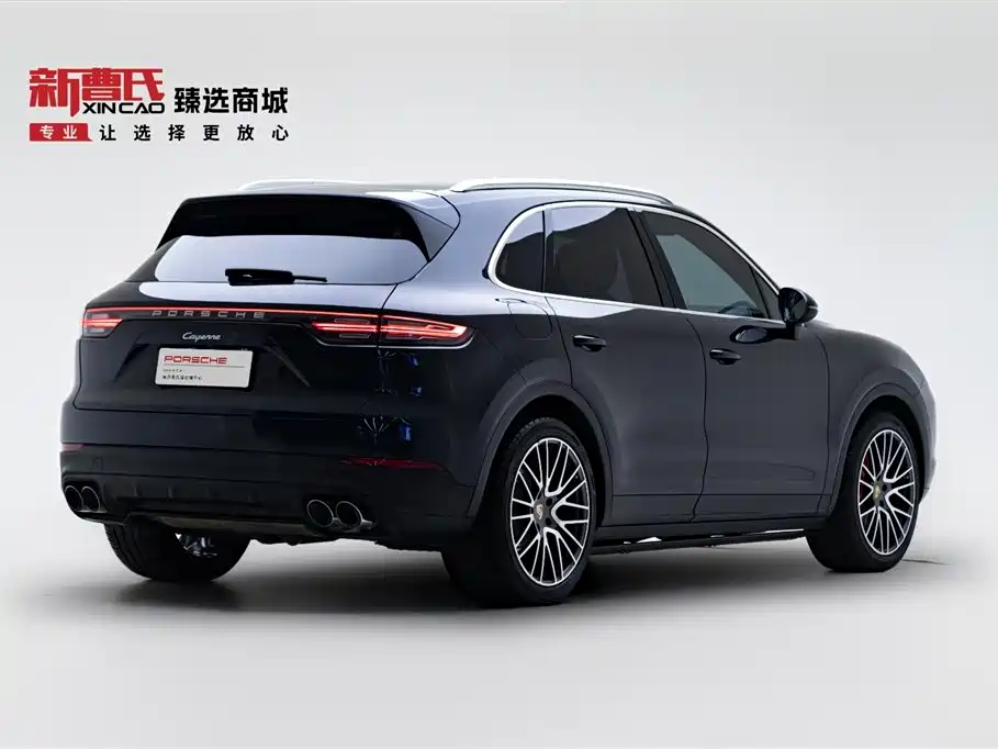 Cayenne 2019 Cayenne 3.0T купить на сайте DeffCars