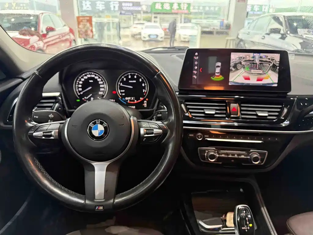 BMW 1 Series 2021 facelift 120i M Sports Night Edition купить на сайте DeffCars