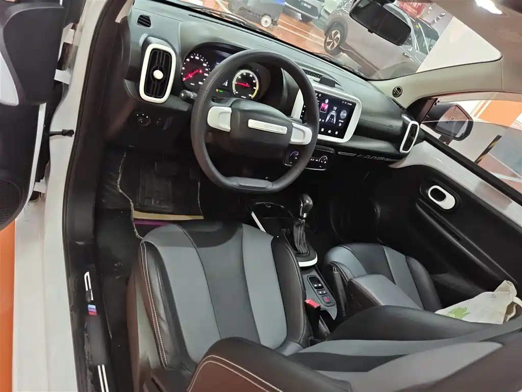 CLEVER 2022 311km Yuanqi Bobo Edition купить на сайте DeffCars