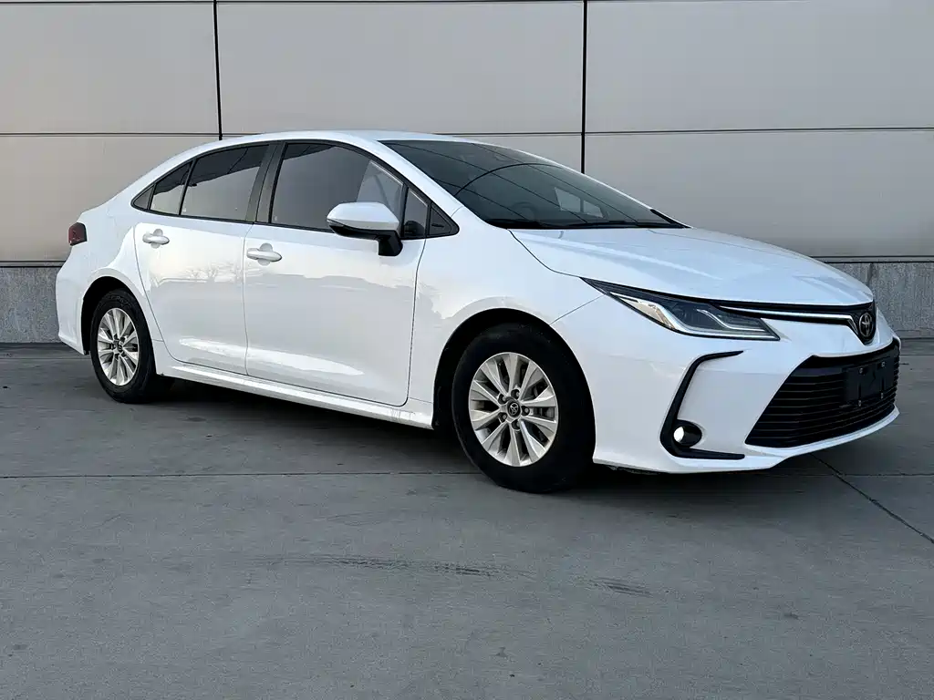 Corolla 2022 TNGA 1.5L CVT Pioneer Edition купить на сайте DeffCars