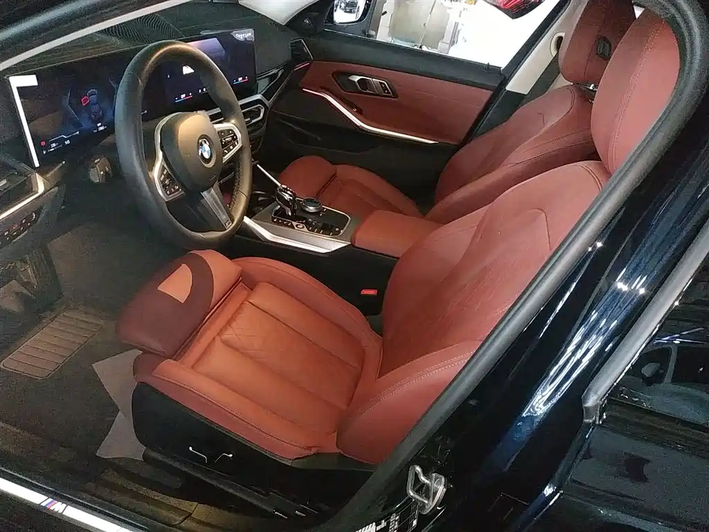BMW 3 Series 2024 325Li M Sports Night Package купить на сайте DeffCars