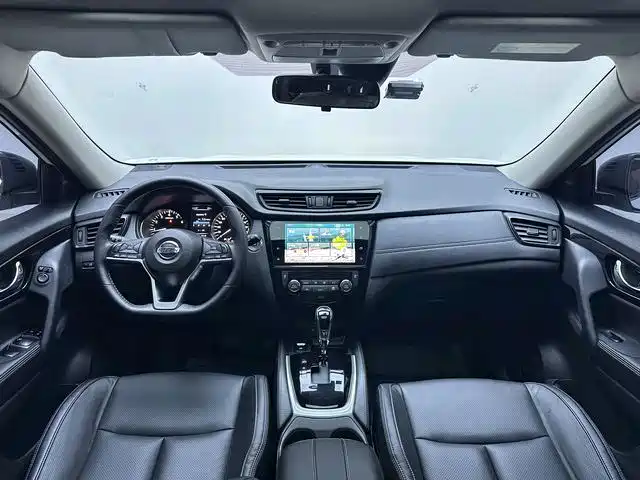 X-Trail 2019 2.0L CVT Intelligent Comfort Edition 2WD купить на сайте DeffCars