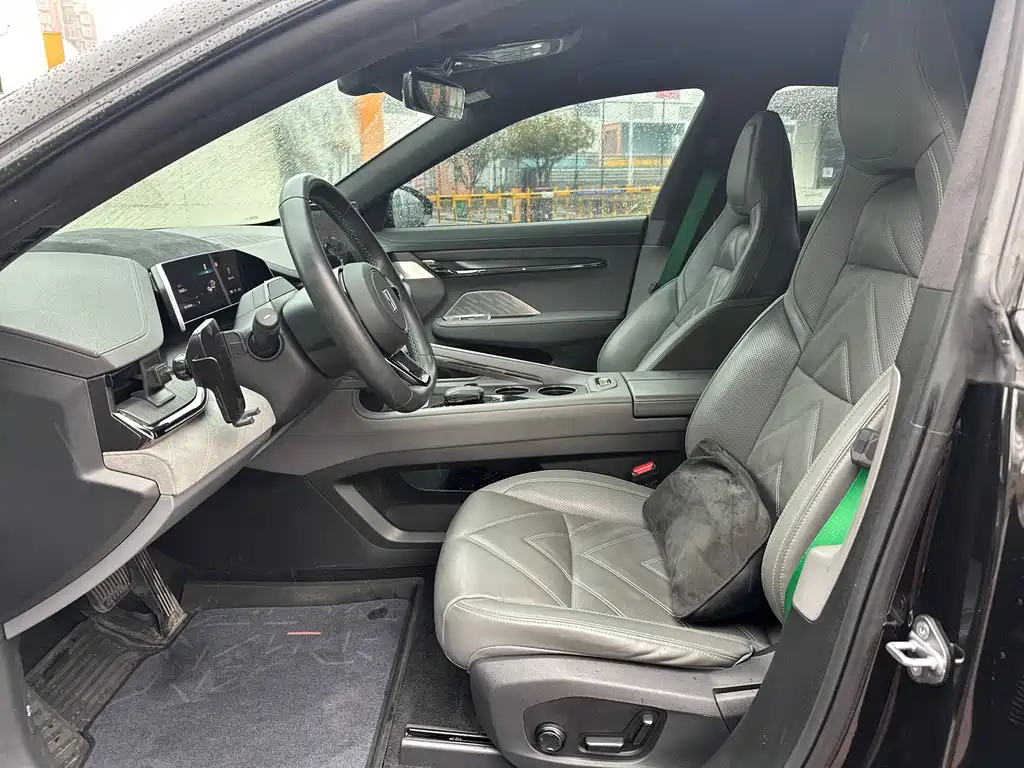 JiKrypton 001 2023 WE version 86kWh купить на сайте DeffCars