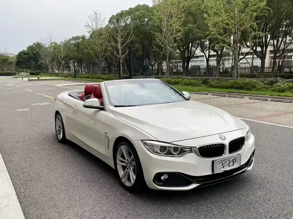 BMW 4 Series 2014 428i Convertible Stylish Design Package купить на сайте DeffCars