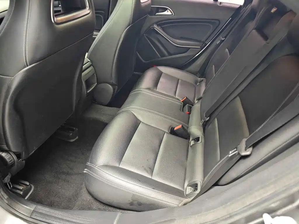 Mercedes-Benz CLA imported 2017 CLA 200 dynamic model купить на сайте DeffCars