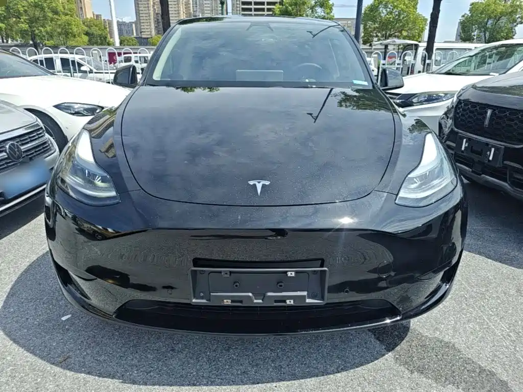 Model Y 2022 rear-wheel drive version купить на сайте DeffCars