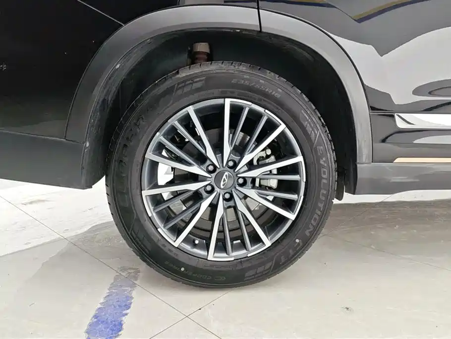 Tiggo 8 PRO 2022 290T two-wheel drive vast version 5 seats купить на сайте DeffCars