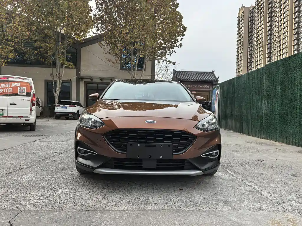 Focus Active 2020 EcoBoost 180 automatic trendy model купить на сайте DeffCars