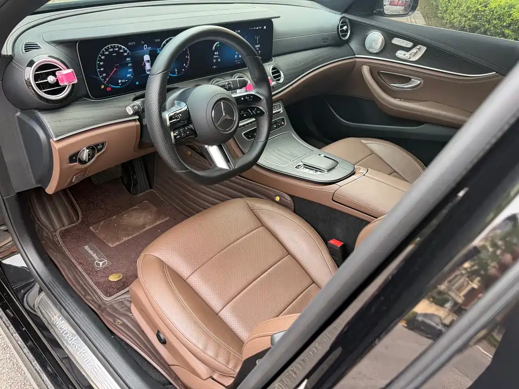 Mercedes-Benz E-Class 2021 E 300 L Luxury Model купить на сайте DeffCars