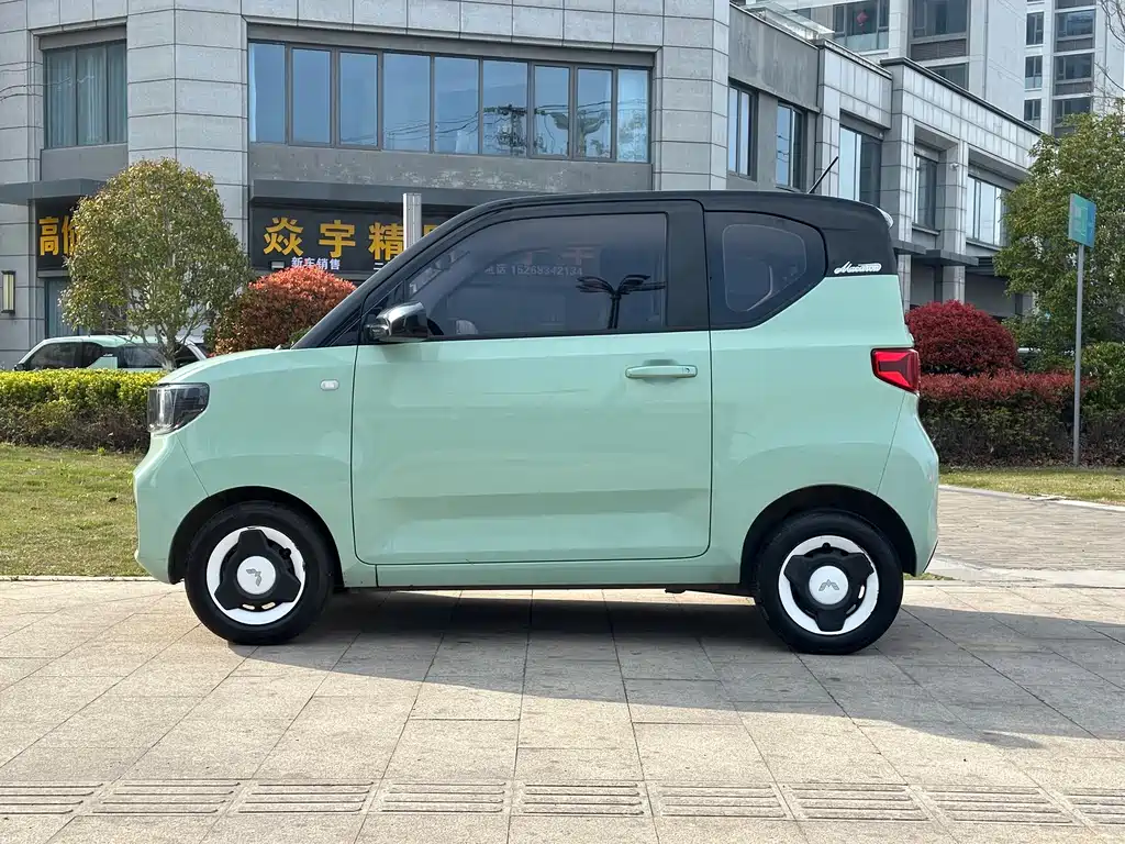 Hongguang MINIEV 2022 Macaron Premium Lithium Iron Phosphate купить на сайте DeffCars
