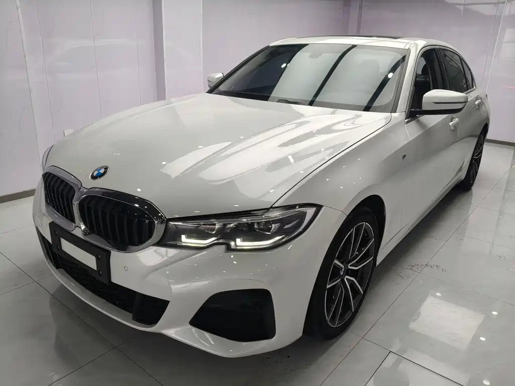 BMW 3 Series 2022 320Li M Sports Package купить на сайте DeffCars