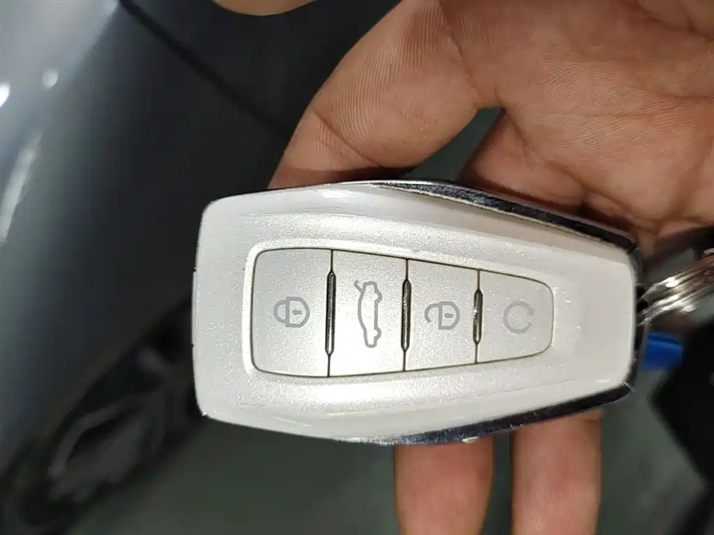 Geely Geometry A 2019 high-dimensional standard battery life cube version купить на сайте DeffCars