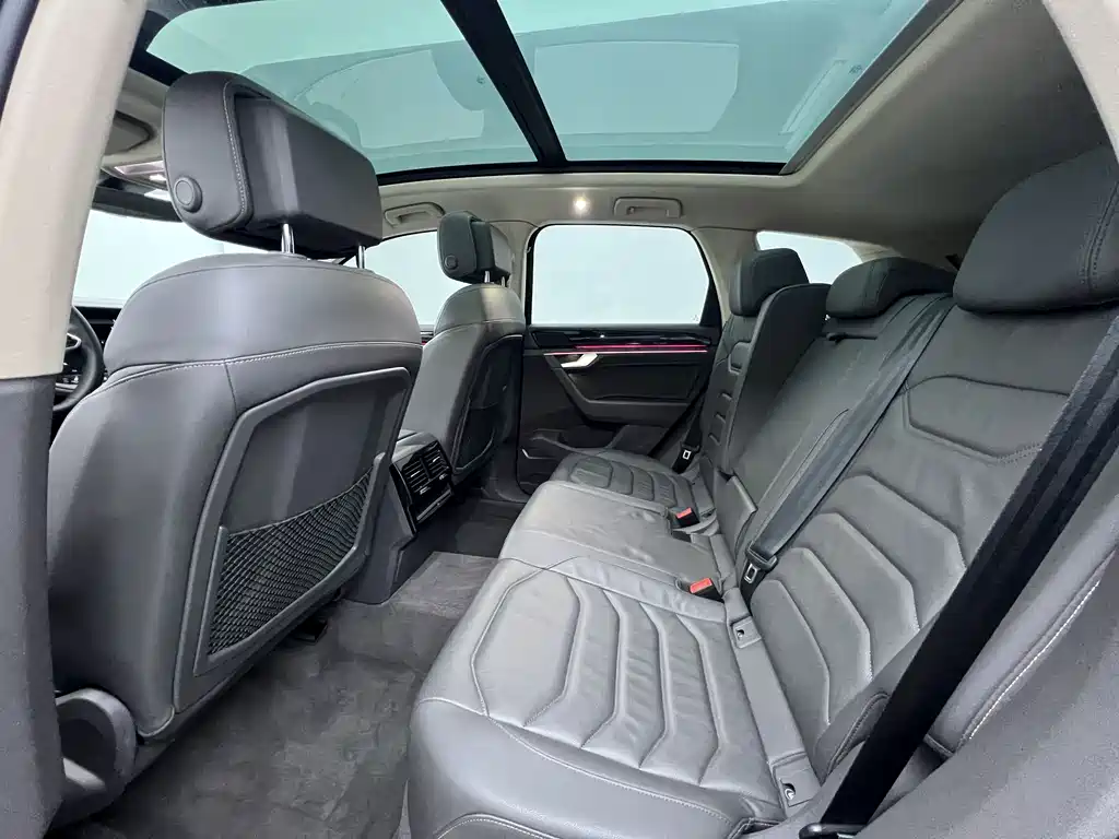 Touareg 2021 2.0TSI Ruishang Edition купить на сайте DeffCars