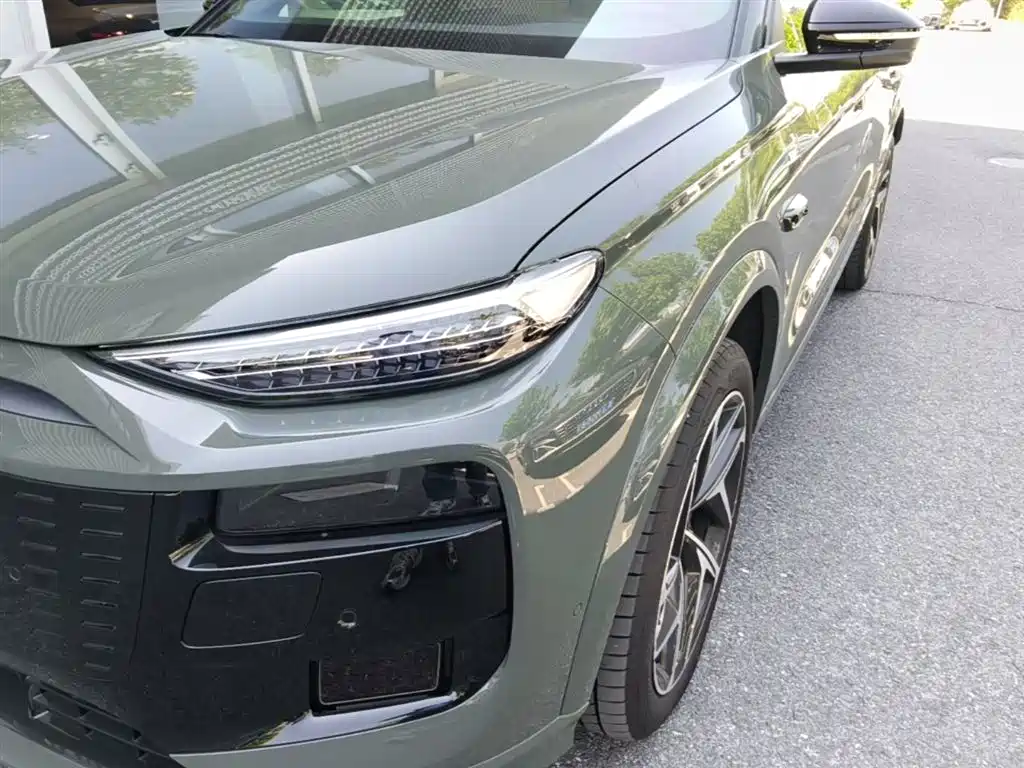 Audi Q6L e-tron 2026 first pilot version купить на сайте DeffCars