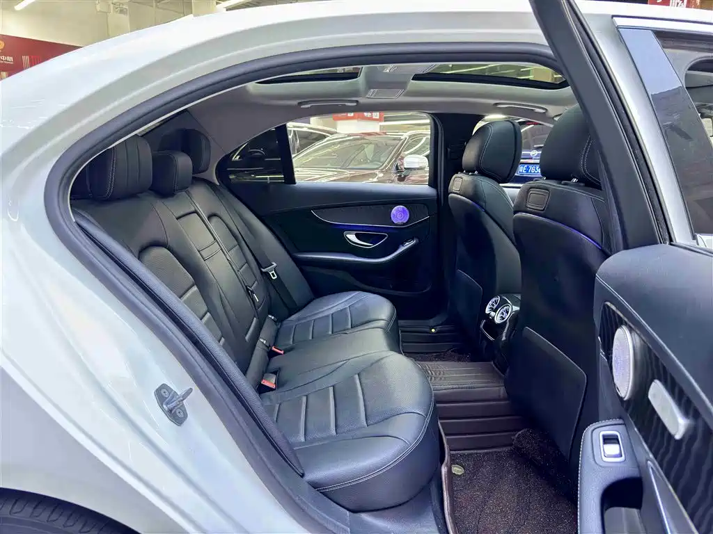 Mercedes-Benz C-Class 2019 C 260 L Sports Edition купить на сайте DeffCars