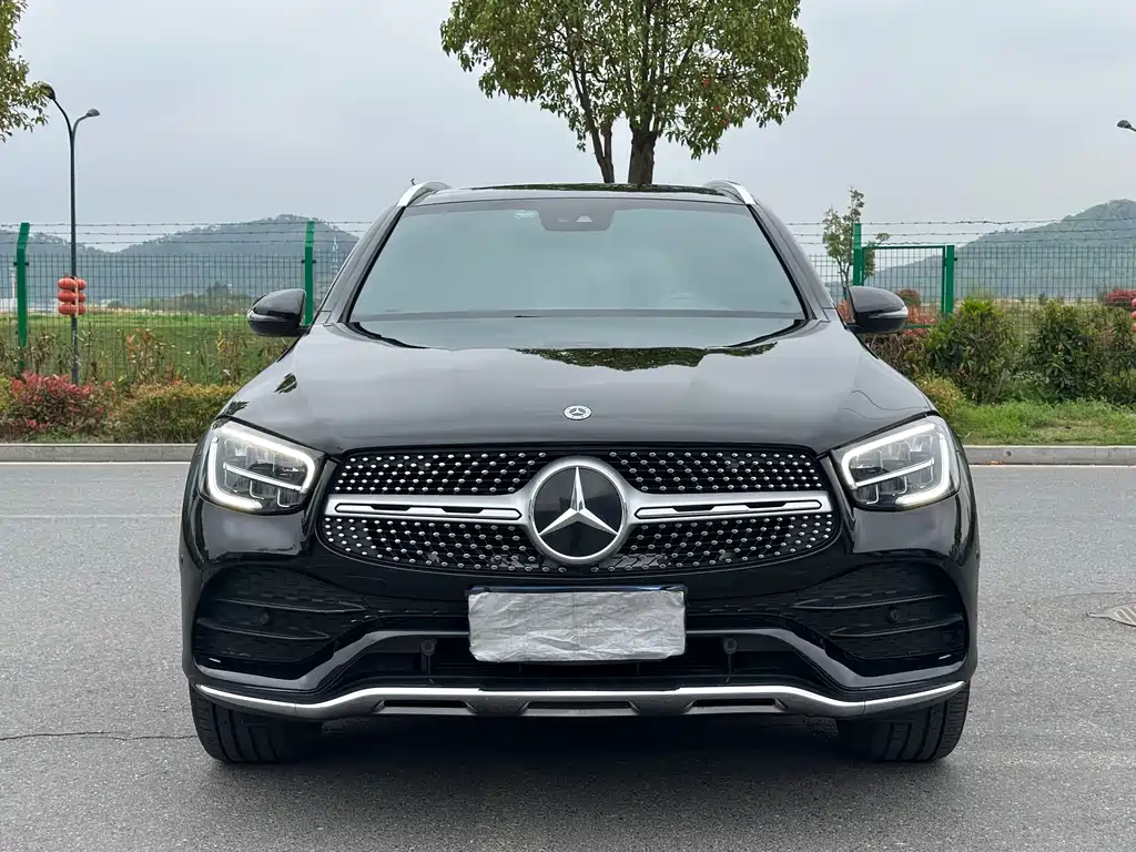 Mercedes-Benz GLC 2022 GLC 300 L 4MATIC Dynamic Edition купить на сайте DeffCars